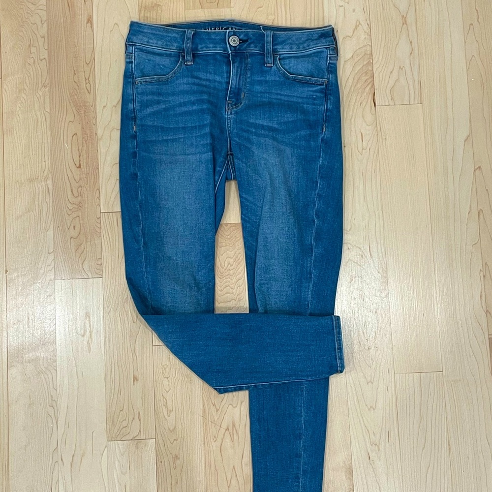 American Eagle Jeggings